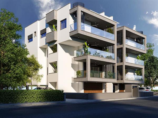 2 Bedroom Apartment for Sale in Mesa Geitonia, Limassol