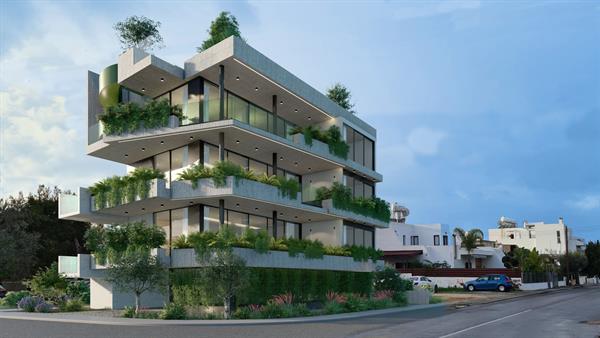 3 Bedroom Apartment for Sale in Paphos