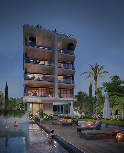 3 Bedroom Apartment for Sale in Parekklisia Tourist Area, Limassol