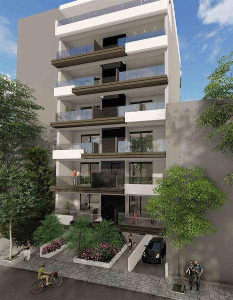 1 Bedroom Apartment for Sale in Daphni, Athens