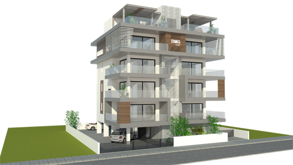 1 Bedroom Apartment for Sale in Neapolis, Limassol