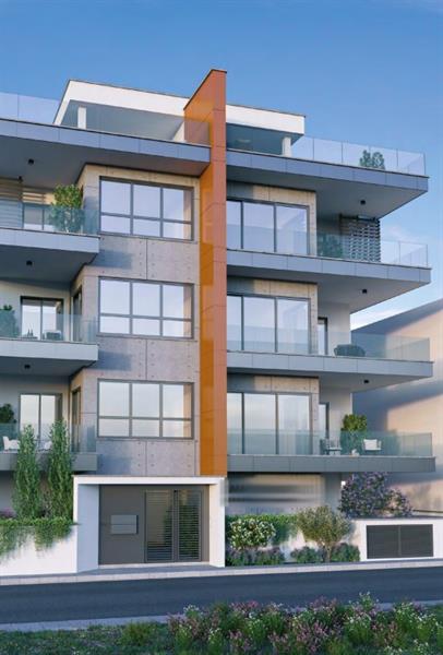 2 Bedroom Penthouse for Sale in Mesa Geitonia, Limassol