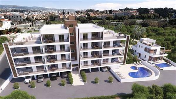 3 Bedroom Apartment for Sale in Paphos