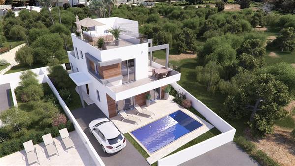 3 Bedroom House for Sale in Paphos