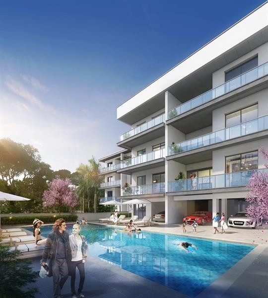 2 Bedroom Apartment for Sale near Jumbo Linopetra, Limassol