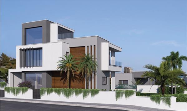 5 Bedroom House for Sale in Agios Tychonas, Limassol