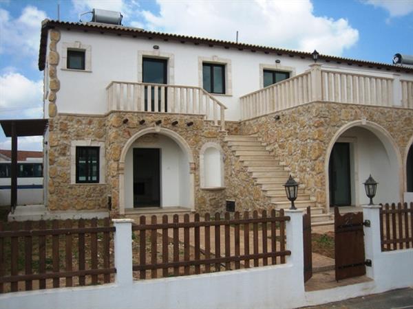 3 Bedroom Semidetached House for Sale in Vrysoules, Famagusta