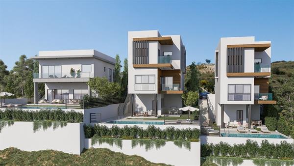 4 Bedroom House for Sale in Agia Fyla, Limassol