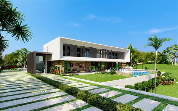 Exclusive 5 Bedroom Villa for Sale in Parekklisia, Limassol