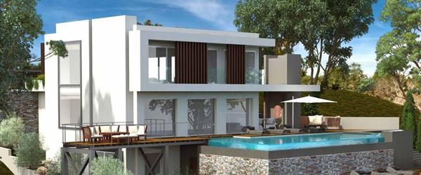 Luxurious 5 Bedroom Villa for Sale in Protaras, Famagusta