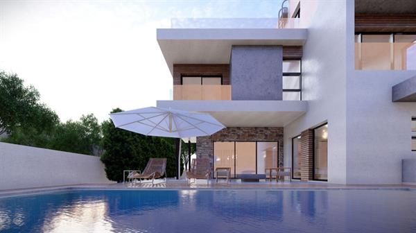 4 Bedroom Villa for Sale in Agios Tychonas, Limassol