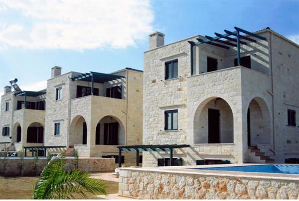 4 Bedroom Villa for Sale in Chania, Crete