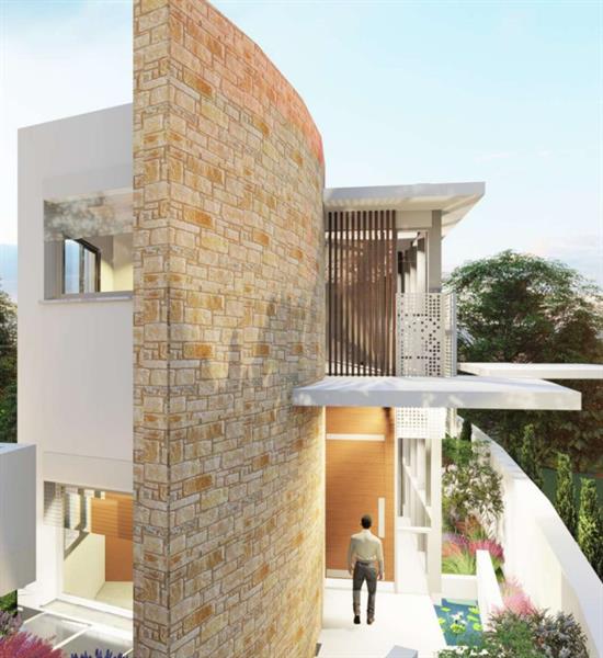 5 Bedroom Villa for Sale in Chloraka, Paphos