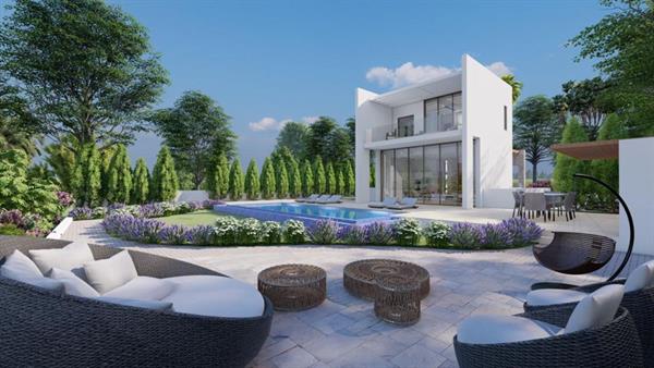 4 Bedrooms Villa for Sale in St.Georgios area, Paphos