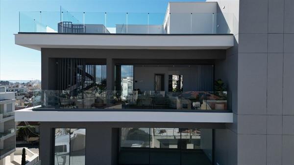 New 3+ Bedroom Penthouse in Mesa Geitonia, Limassol