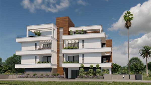 3 Bedroom Penthouse for Sale in Germasogeia, Limassol