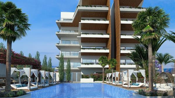 3 Bedroom Apartment for Sale in Potamos Germasogeia, Limassol