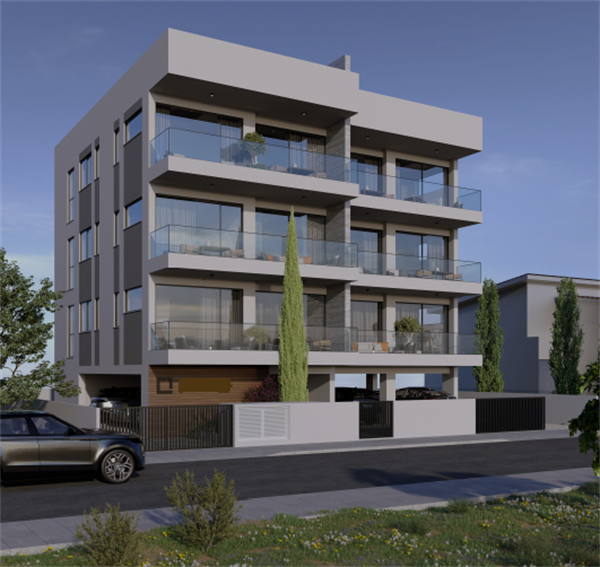 2 Bedroom Apartment for Sale in Agios Nectarios, Limassol