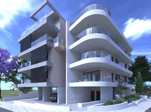 2 Bedroom Apartment for Sale in Ypsonas, Limassol