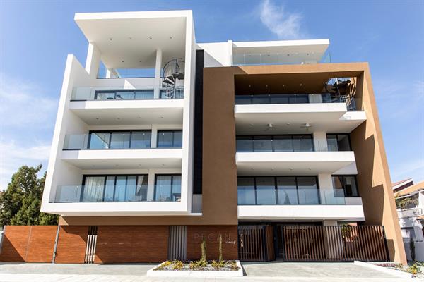 3 Bedroom Penthouse for Sale in Agios Athanasios, Limassol