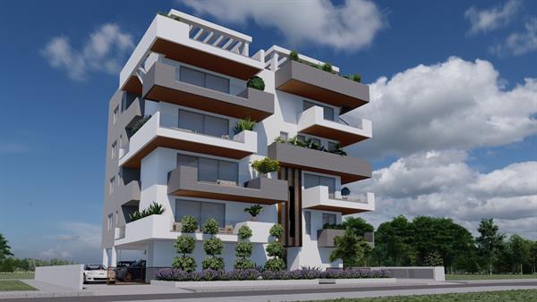 2 Bedroom Apartment for Sale in Central area of Larnaca