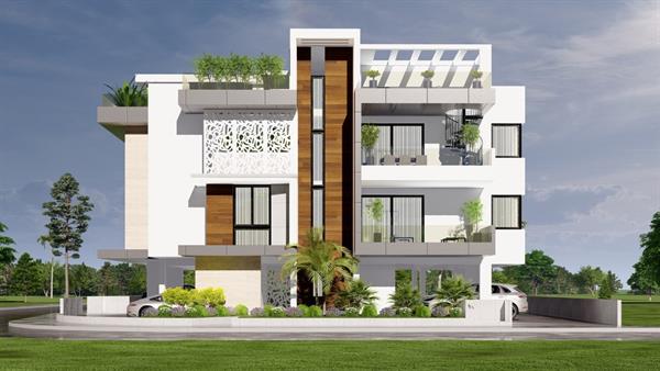 2 +1 Bedroom Apartment for Sale in Vergina, Larnaca