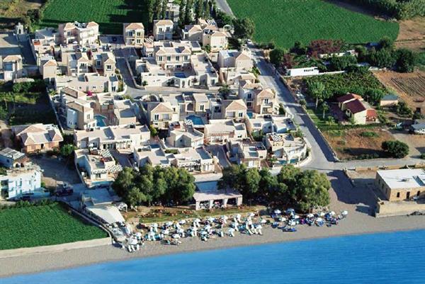 2 Bedroom townhouse for Sale in Nopigea, Crete