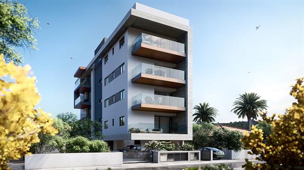 2 Bedroom Apartment in Katholiki, Limassol