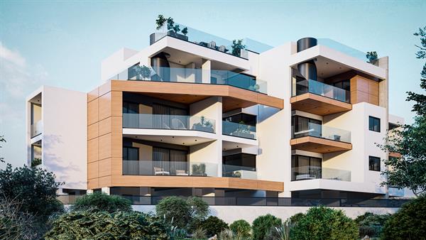 1 Bedroom Apartment in Kato Polemidia, Limassol