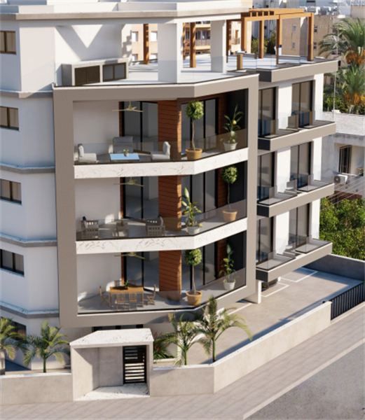 2 Bedroom Penthouse for Sale in Neapolis, Limassol