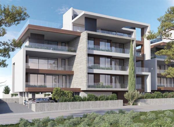 1 Bedroom Apartment for Salein Columbia area, Limassol