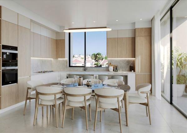 3 Bedroom Apartment for Sale in Columbia area, Limassol