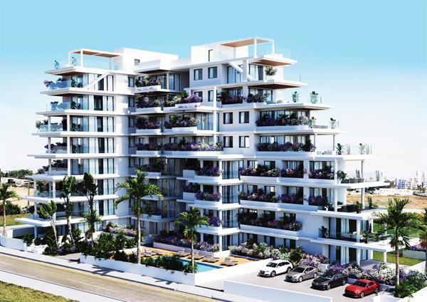 2 Bedroom Apartment for Sale in Mckenzie Area, Larnaca