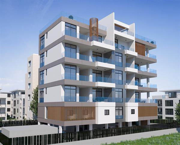 1+1 Bedroom Apartment for Sale in Potamos Germasogeya, Limassol