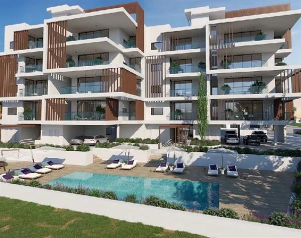 2 Bedroom Apartment for Sale in Potamos Germasogeia