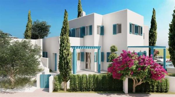 3 Bedroom Ground Floor House for sale in Paros