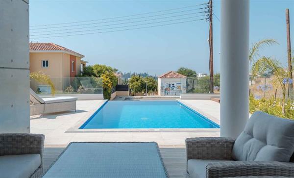 3 Bedroom Villa for Sale in Moutagiaka, Limassol