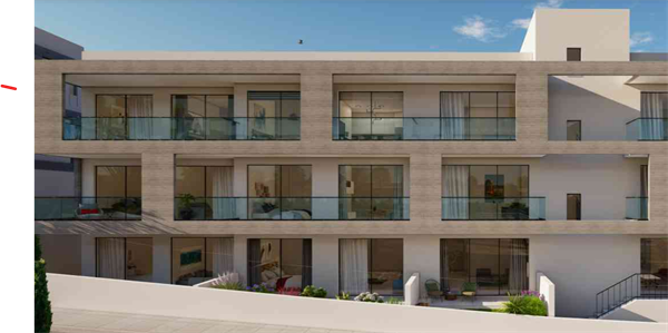 1 Bedroom Apartment for Sale in the Center of Paphos