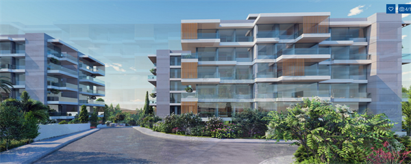 3 Bedroom Apartment for Sale in Anavargos, Paphos