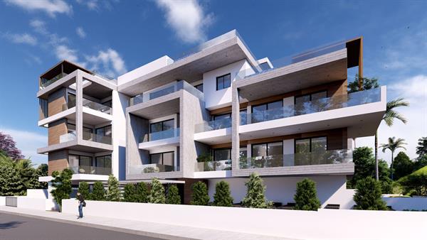 2 Bedroom apartment for Sale in Potamos Germasogeia, Limassol