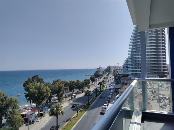 3 Bedroom Penthouse with Amazing Sea View for Sale in Potamos Germasogeia, LImassol