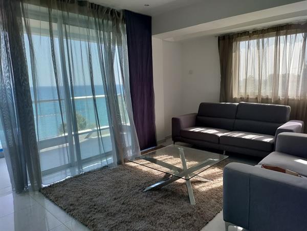 3 Bedroom Penthouse with Amazing Sea View for Sale in Potamos Germasogeia, LImassol