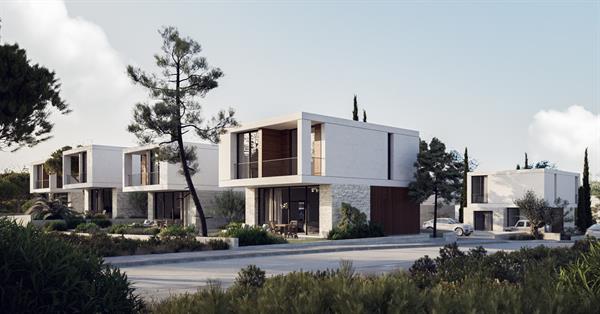 3 Bedroom Modern House for Sale in Empa, Paphos