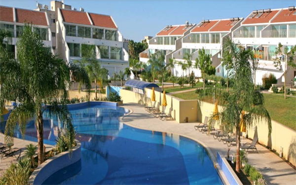 2 Bedroom Apartment for Sale in Potamos Germasogeya, Limassol