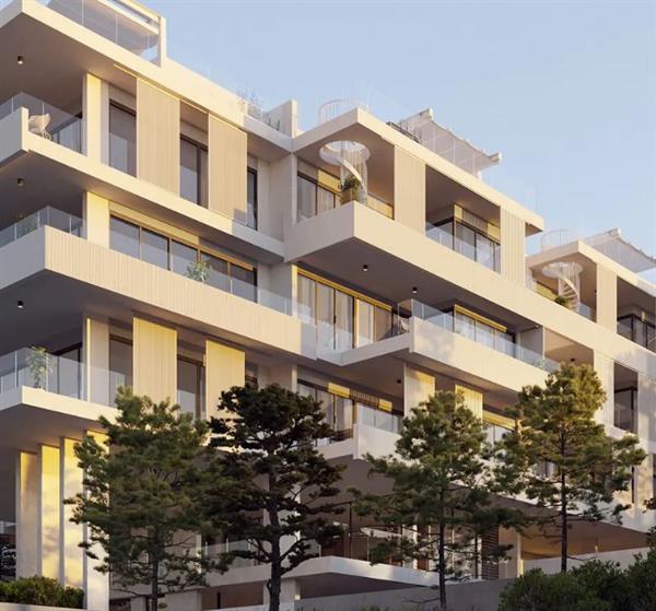 3 Bedroom Penthouse for Sale in Panthea, Limassol