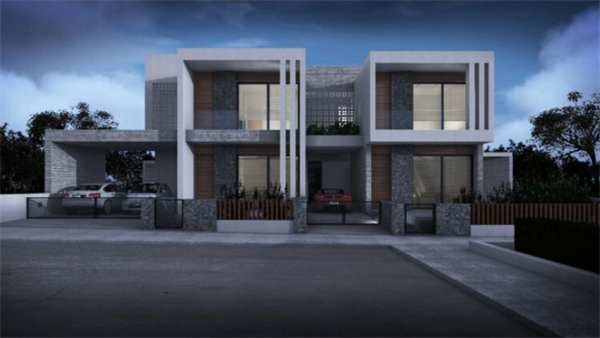 4 Bedroom House for Sale in Ekali Area, Limassol