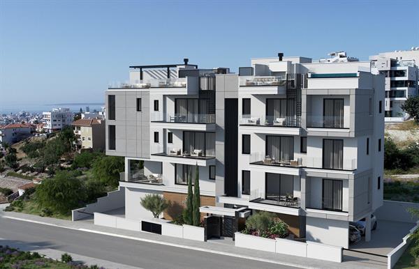 2 Bedroom Apartment for Sale in Panthea, Limassol