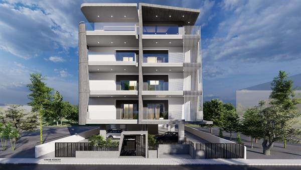 1 Bedroom Apartment for Sale in Tsiklifoudia, Limassol