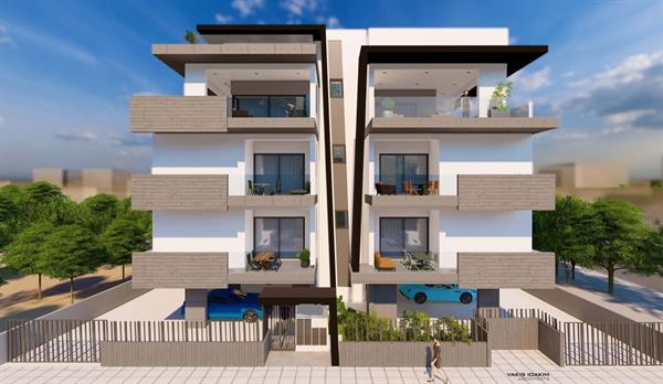 2 Bedroom Apartment for Sale in Kato Polemidia, Limassol