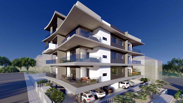 3 Bedroom Penthouse for Sale in naafi, Limassol